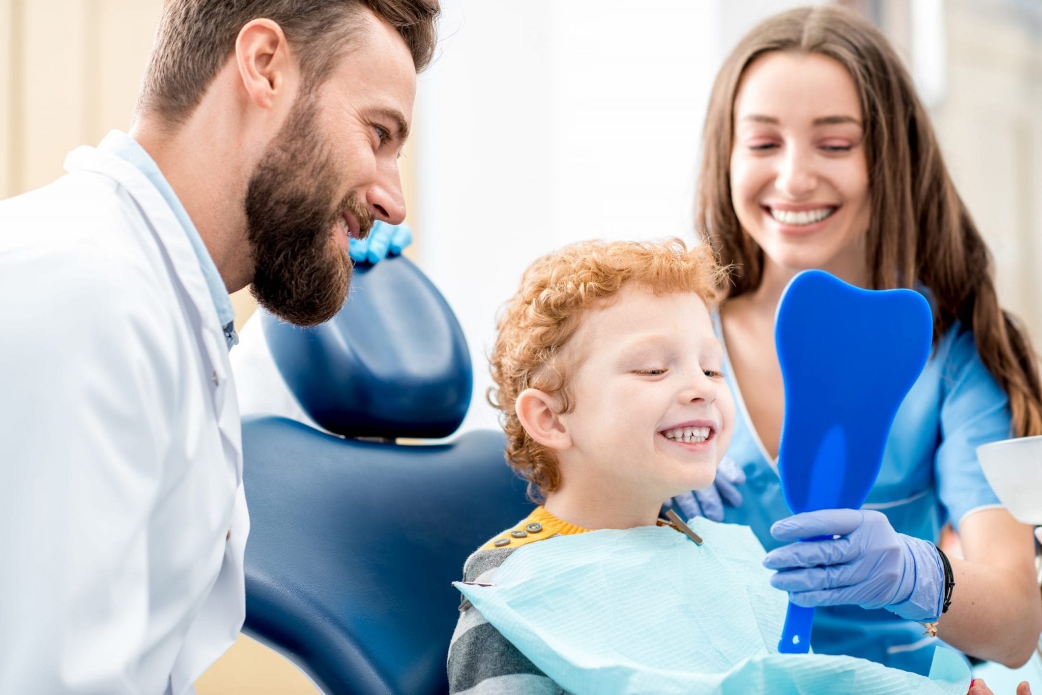 Pediatric Dentistry Ledbetter Family Dental Care OK 73401 73098